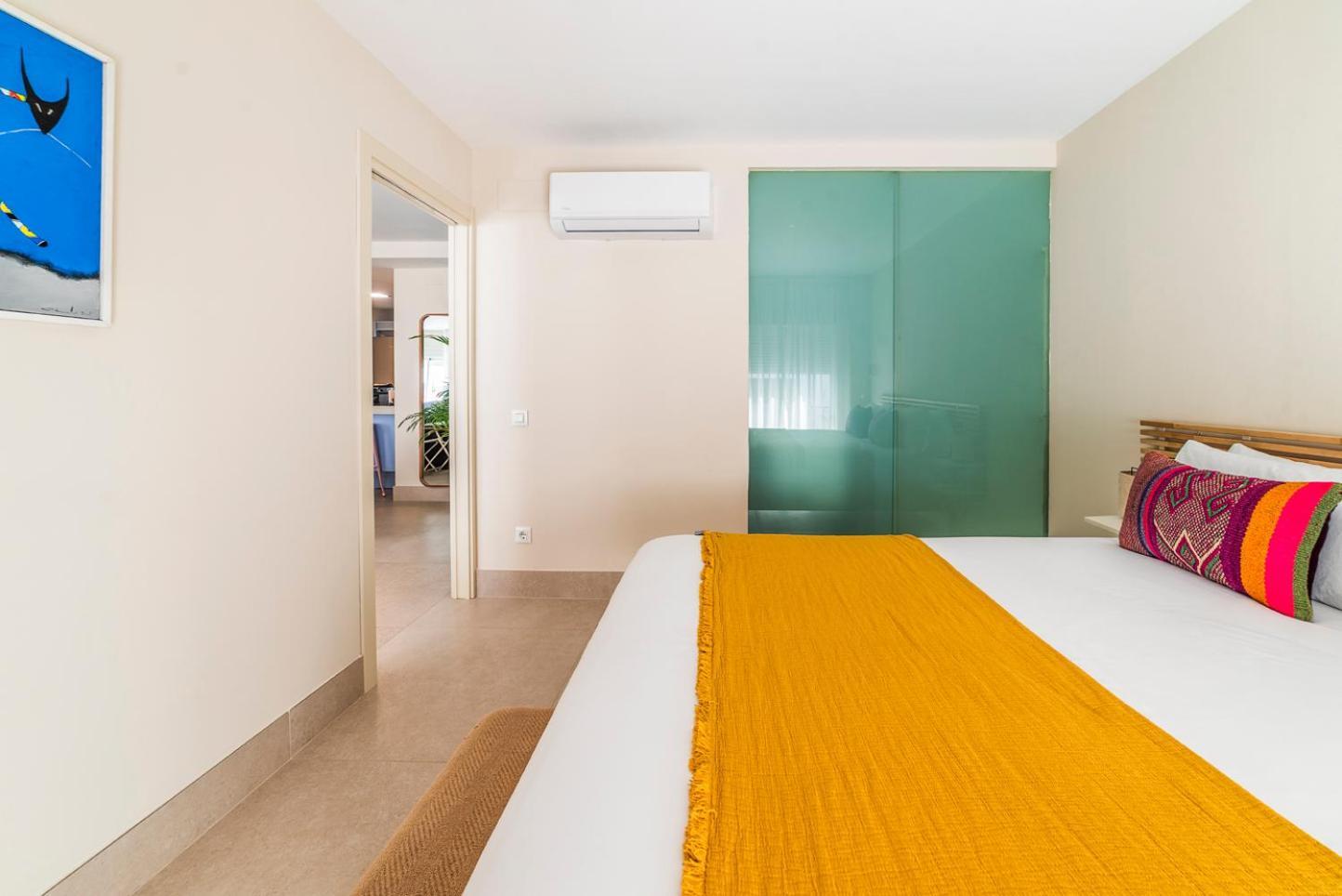 Apartment Calma Places - Luz De San Eloy