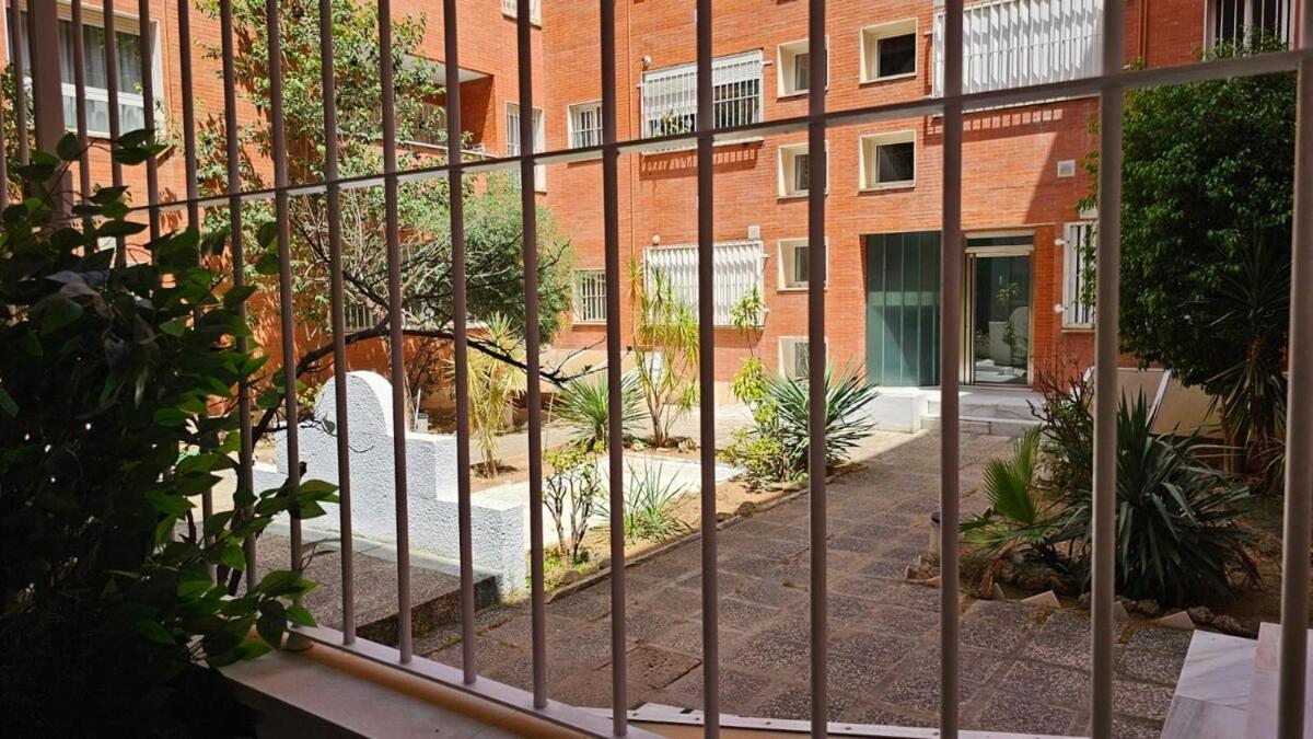 Apartment Parque De Maria Luisa Seville