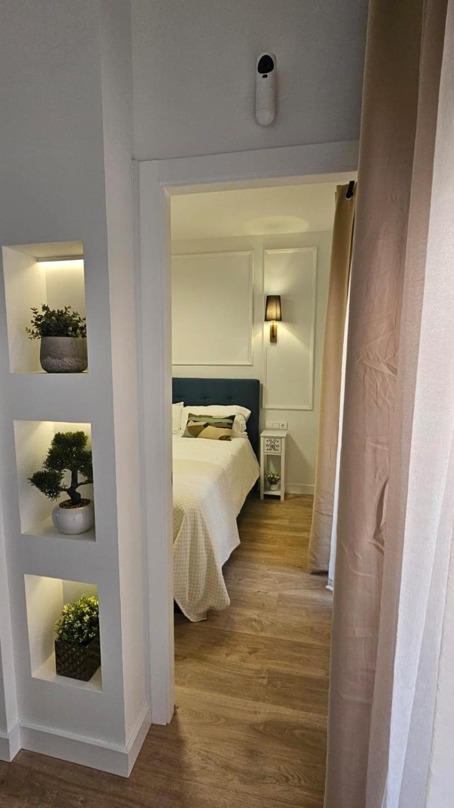 Parque De Maria Luisa Apartment Seville