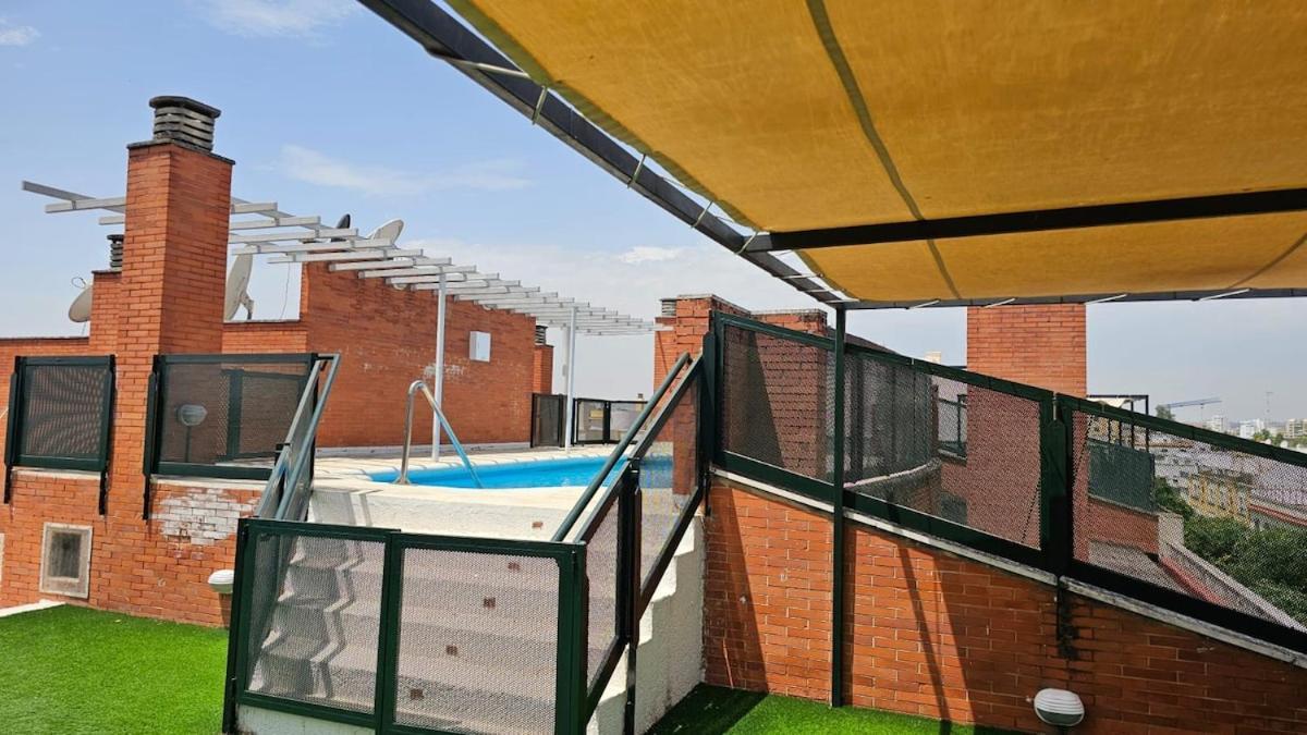 Apartment Parque De Maria Luisa Seville