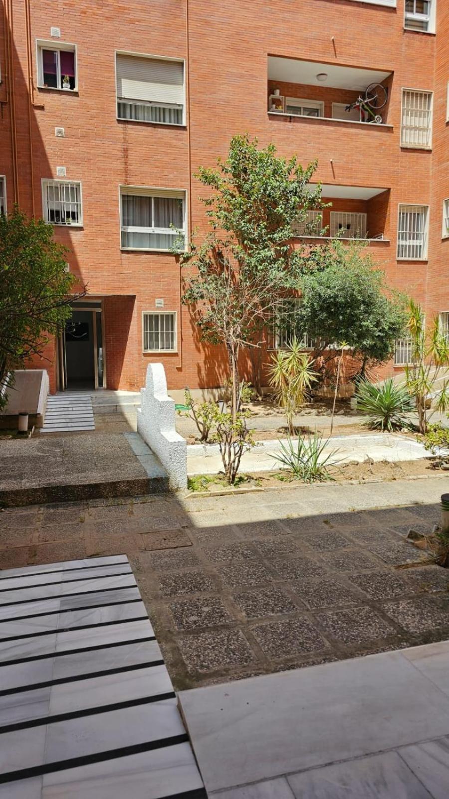 Parque De Maria Luisa *