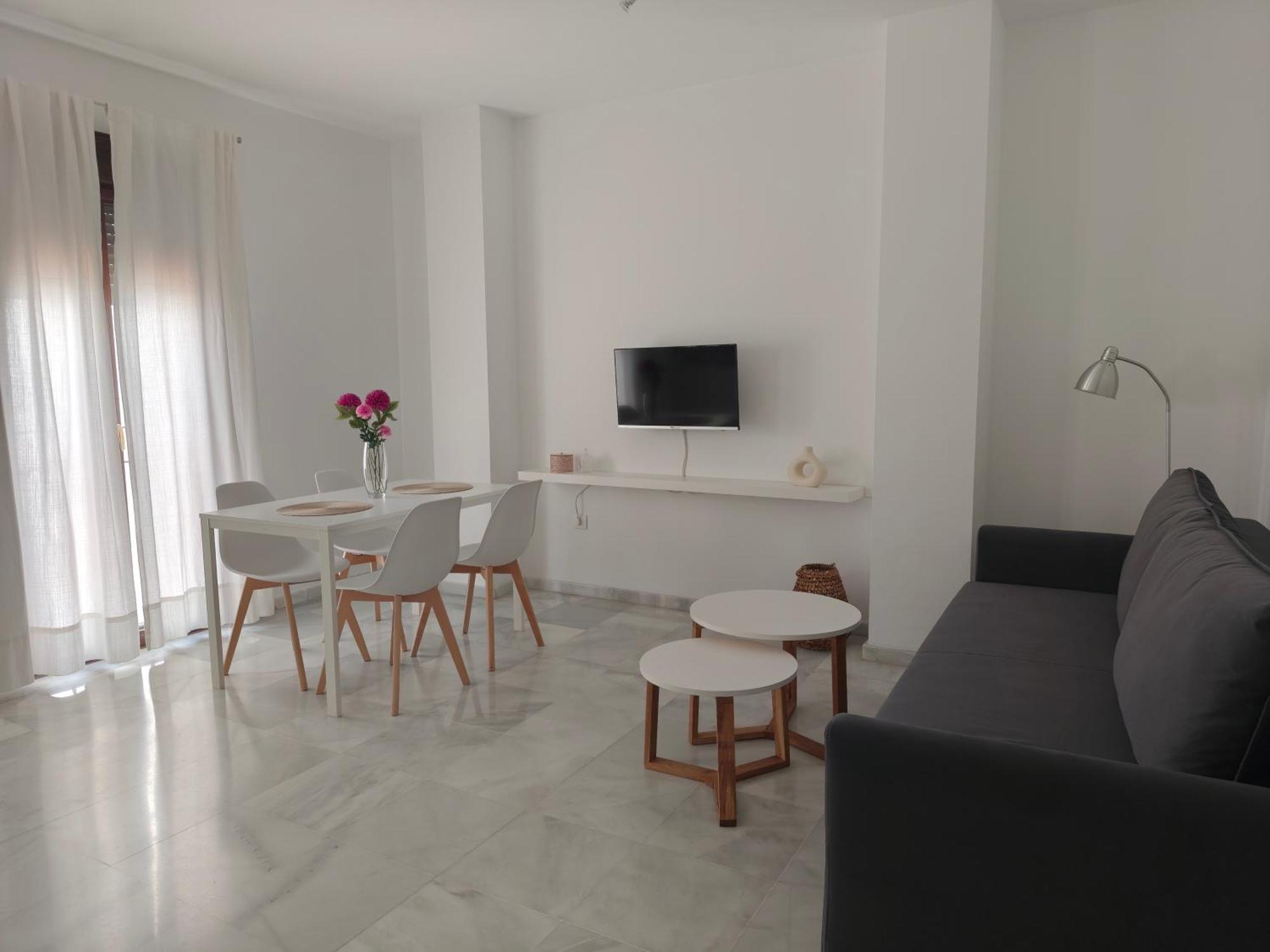 Macarena & Parking Gratis Apartment Seville