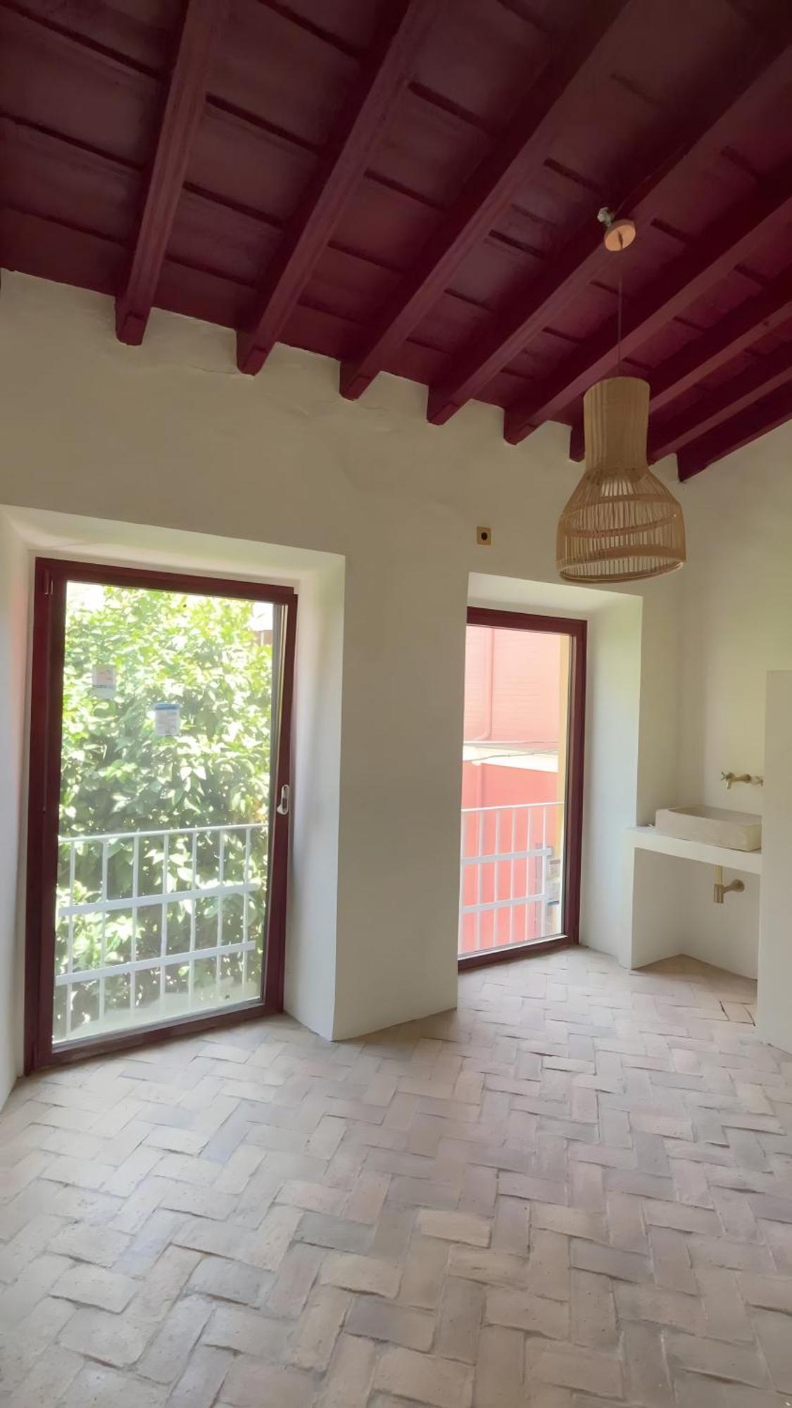 Apartamento Atico Con Piscina Centro *
