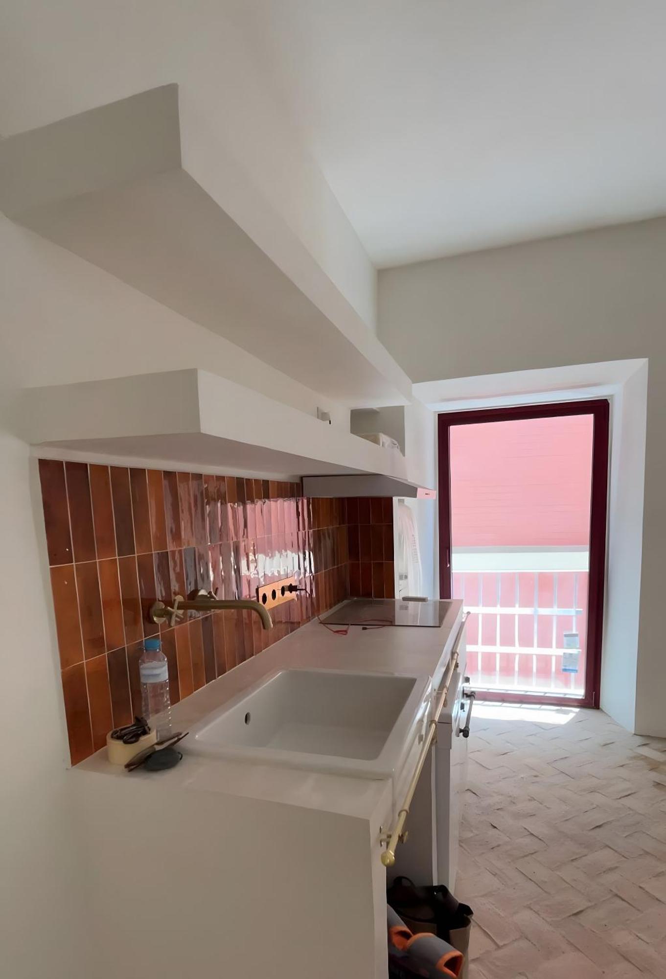 Atico Con Piscina Centro * Sevilla