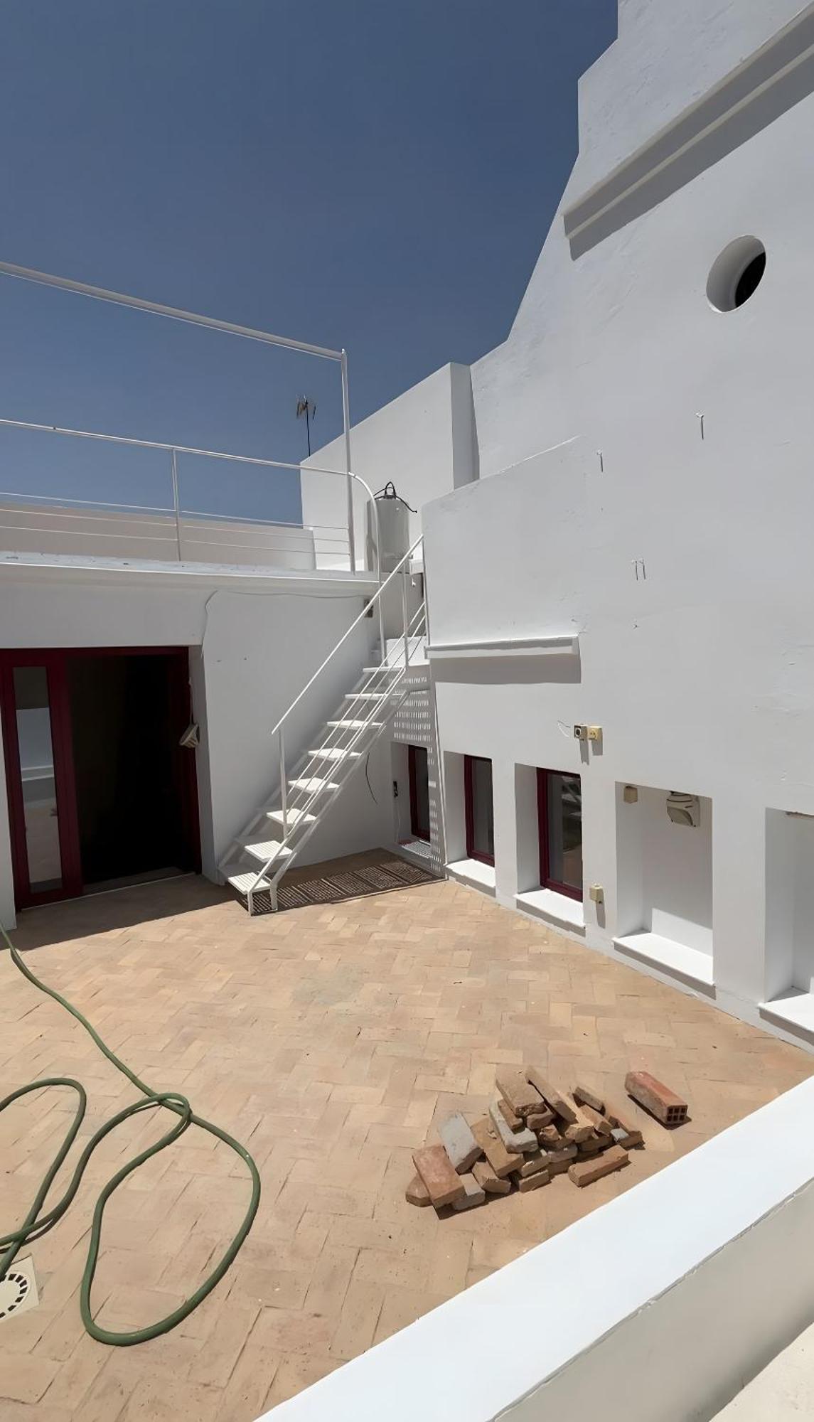 Atico Con Piscina Centro Apartamento Sevilla