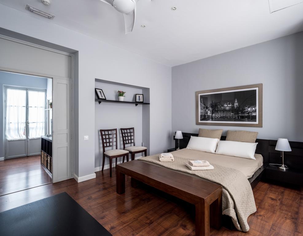 U-sense Santa Cruz Apartment Seville