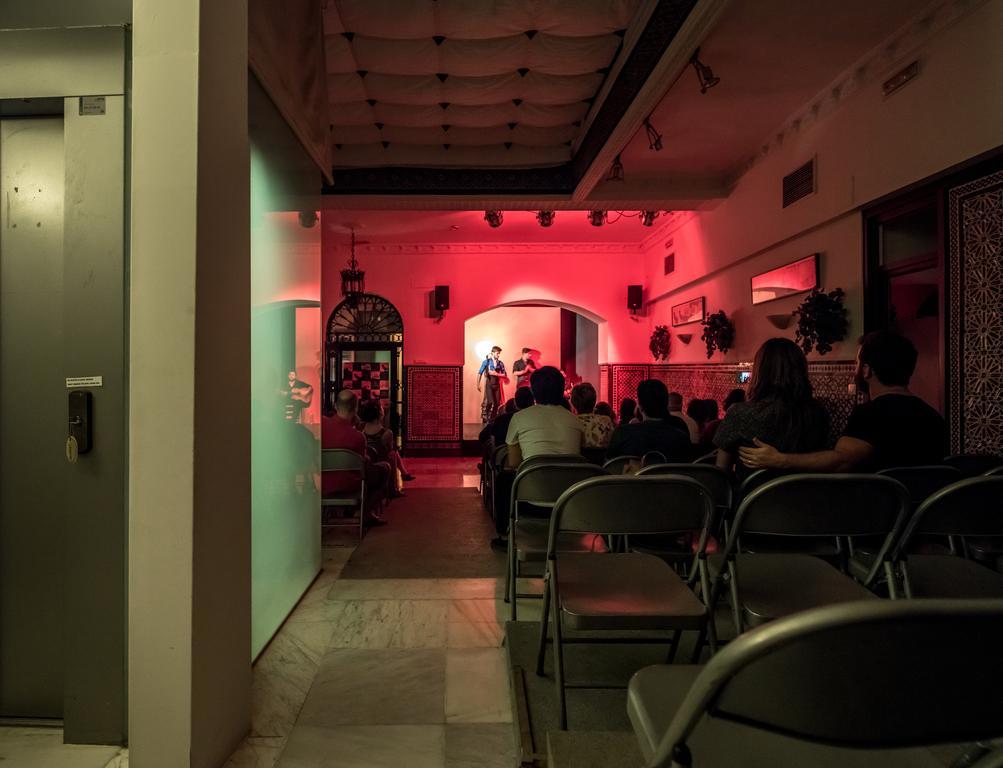 U-sense Santa Cruz Seville
