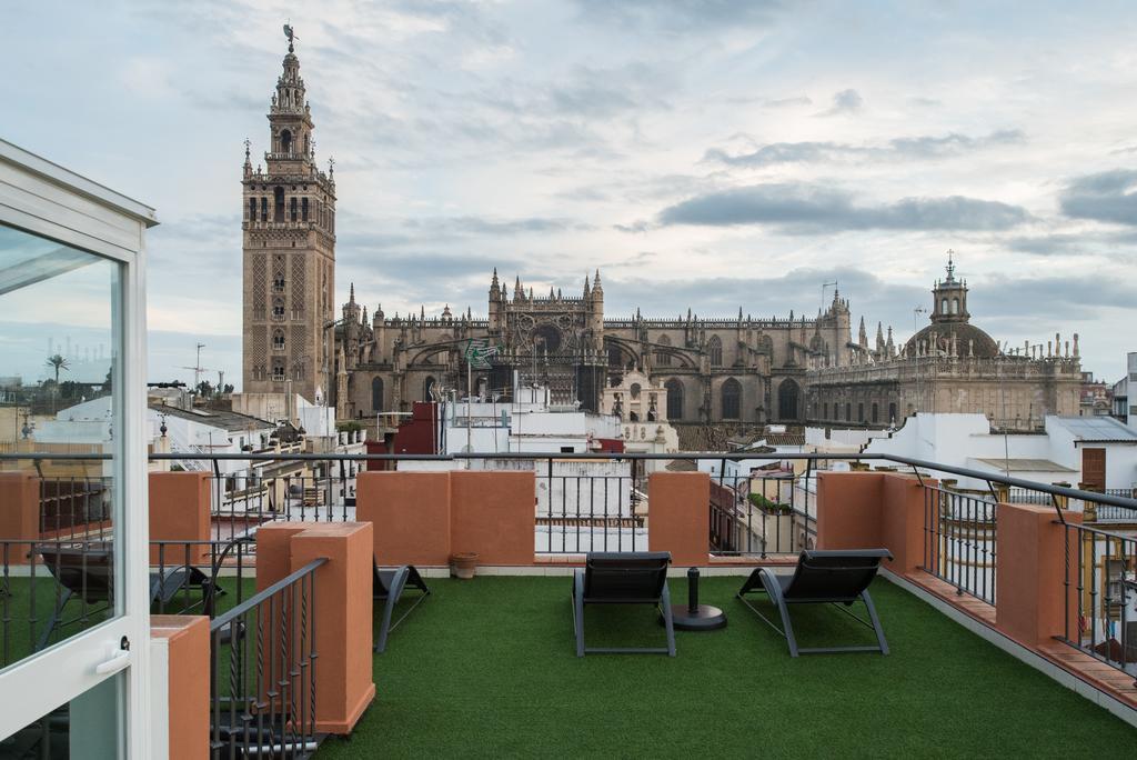 U-sense Santa Cruz Apartment Seville