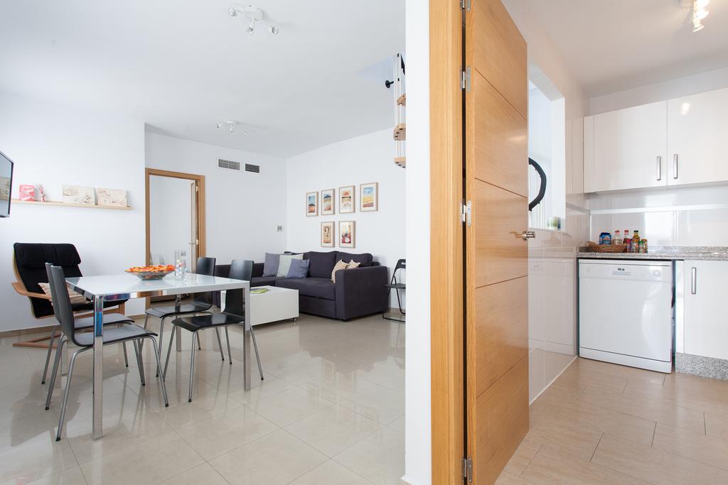 Apartamento Diaber San Leandro