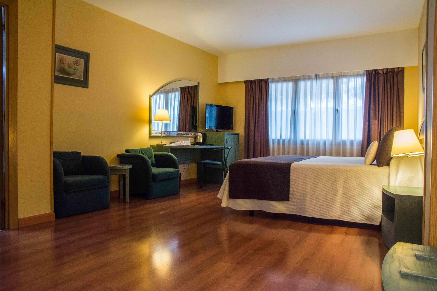 Monte Carmelo 4* Seville