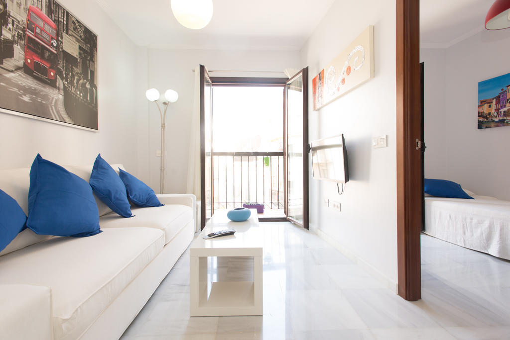 Apartment The Zentral & Seville