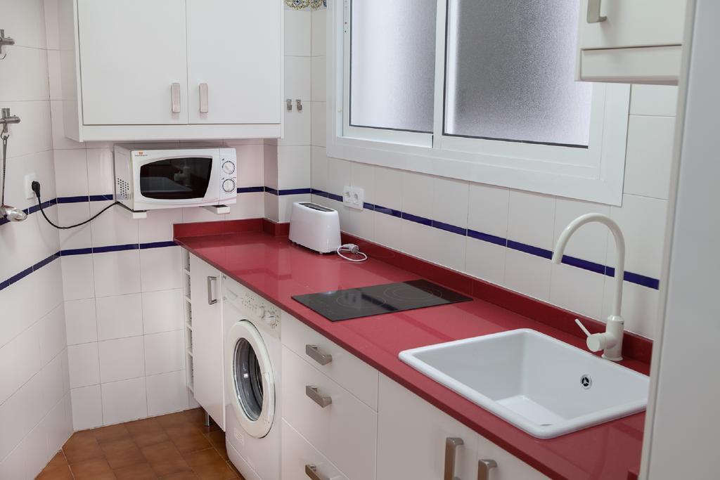 Apartment Reservaloen Puerta De La Maestranza Seville