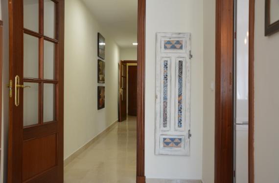 A Tus Pies Apartment