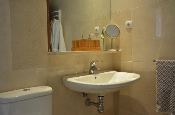 A Tus Pies Apartment