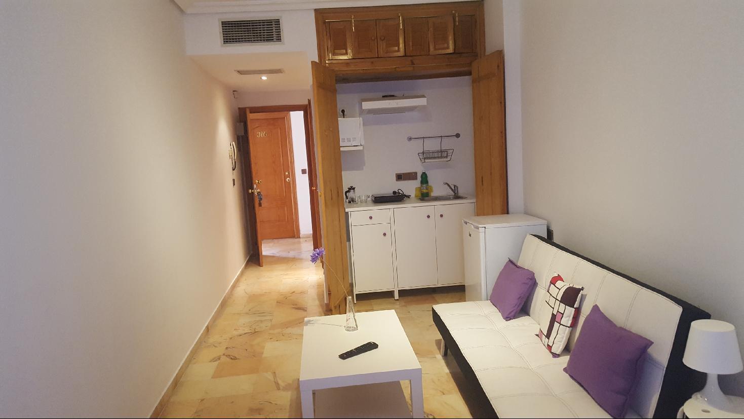 Apartamento Doña Lola Sevilla