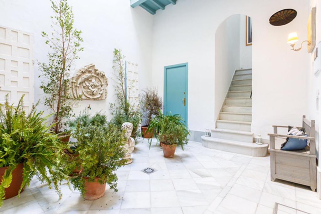 Casa Palacio San Jose * Seville