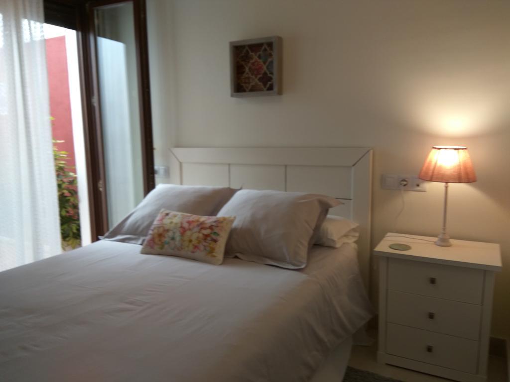 A Tus Pies Apartment Seville