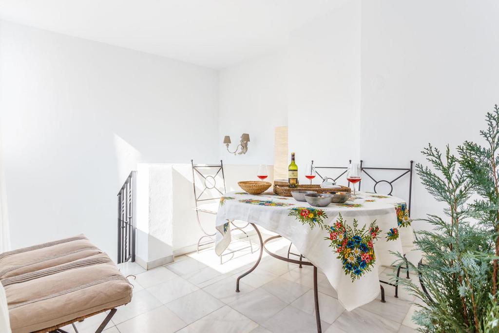Casa Palacio San Jose Apartment Seville