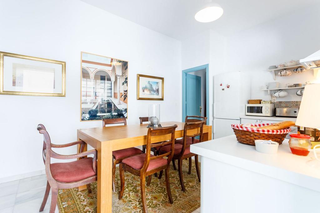 Casa Palacio San Jose Apartment Seville