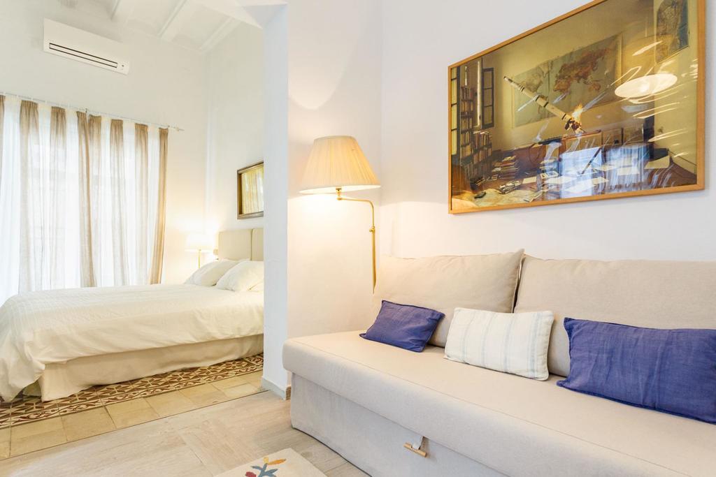 Casa Palacio San Jose Apartment Seville