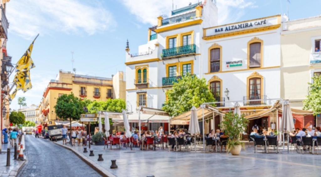 Apartment Casa Palacio San Jose Seville