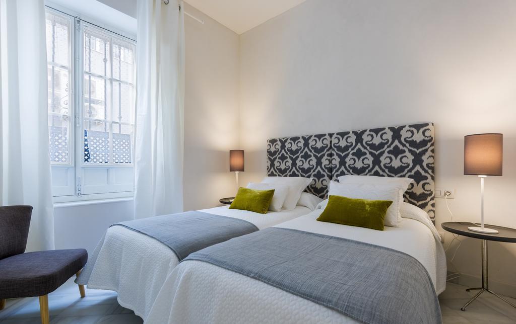 Apartment Genteel Galera Seville