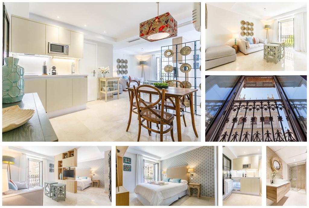 Apartment Living By Cathedral Seville