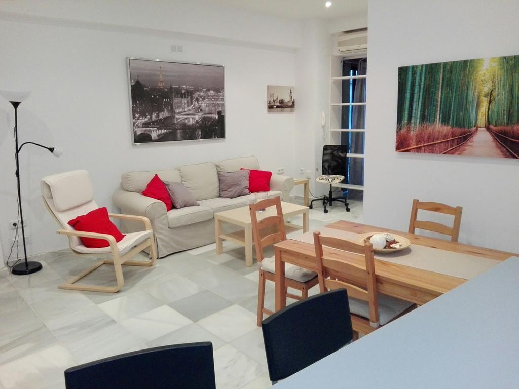 Centrico Con Patio Privado * Seville