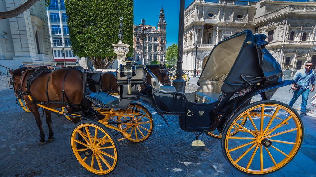 Hostly Sierpes 3 Renewed Families-fibre-parking Optional Seville
