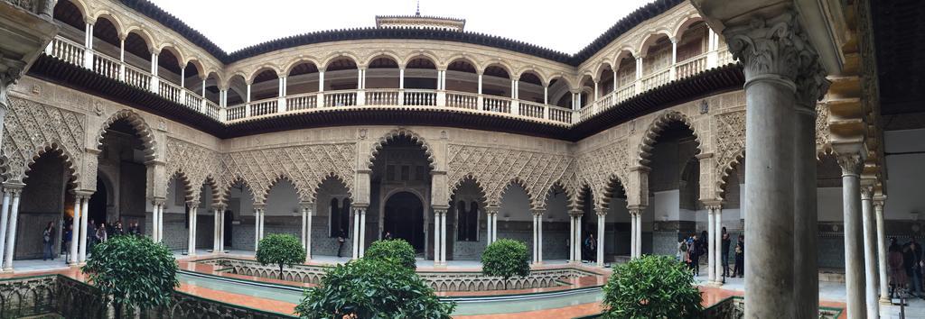Hostly Sierpes 3 Renewed Families-fibre-parking Optional Seville
