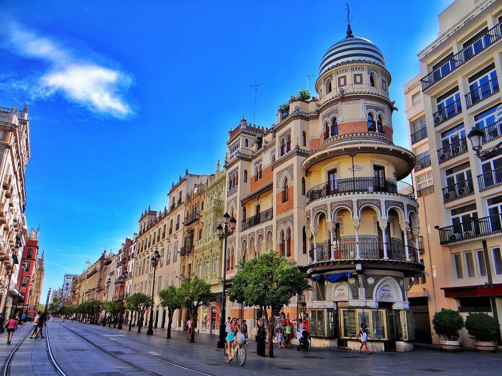 Hostly Sierpes 3 Renewed Families-fibre-parking Optional Apartment Seville
