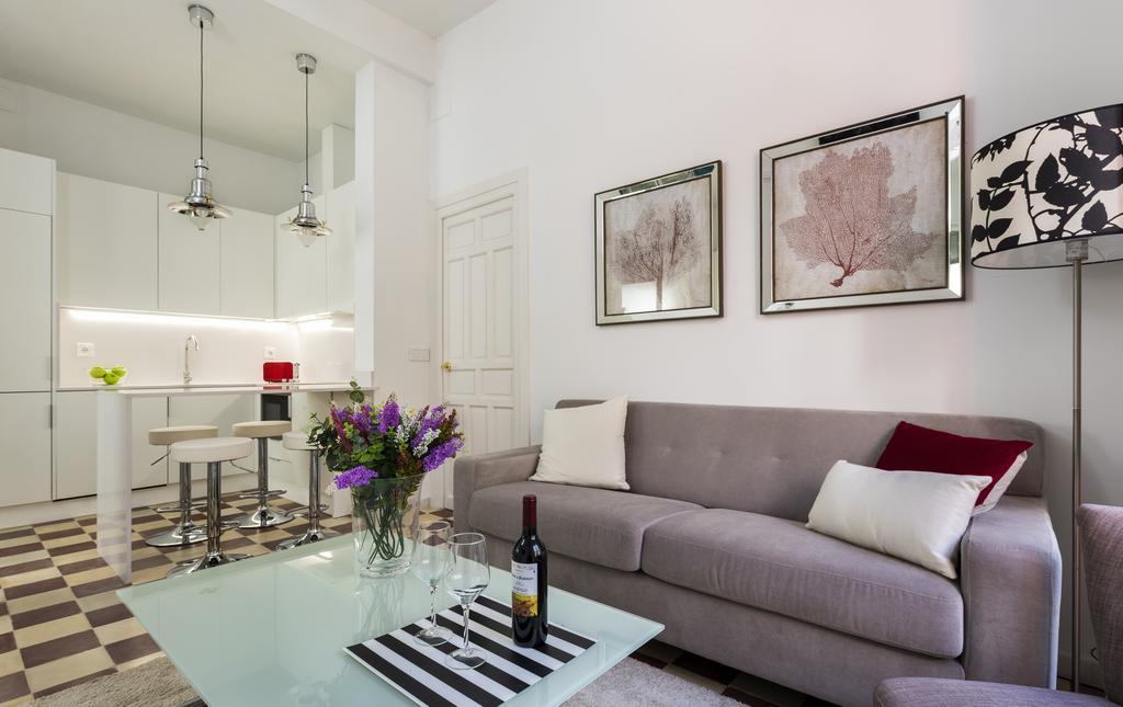 Apartment Genteel Galera Seville