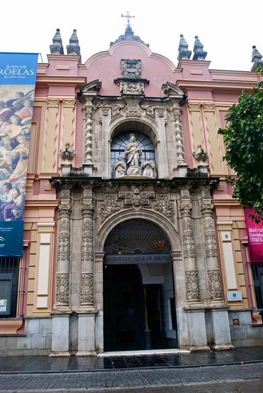 Apartment Centrico Con Patio Privado Seville