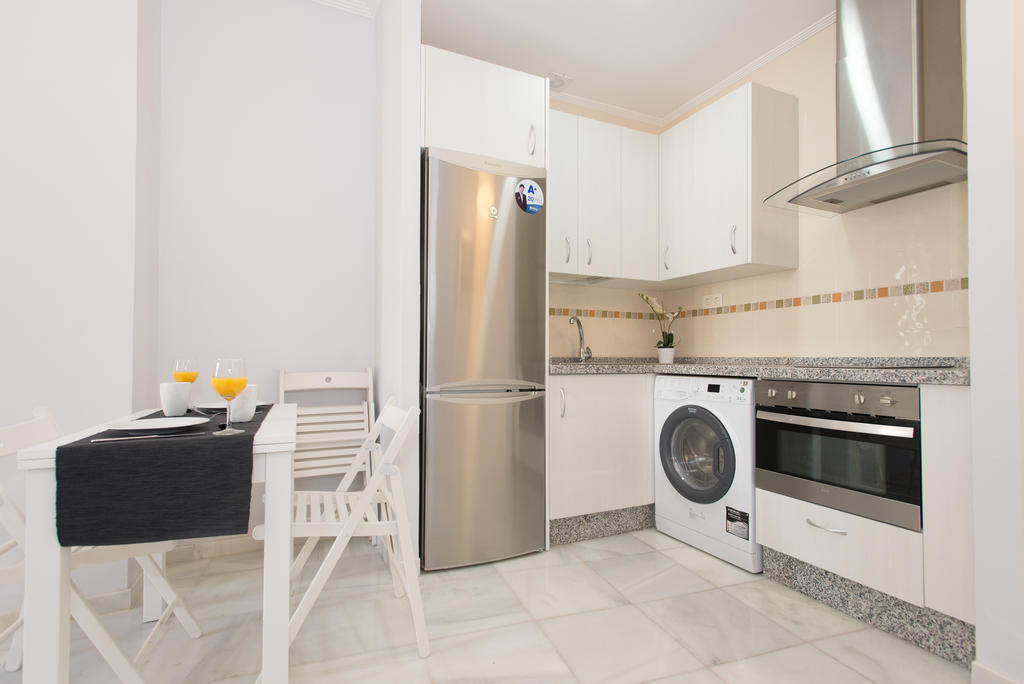 Apartment The Zentral & Seville