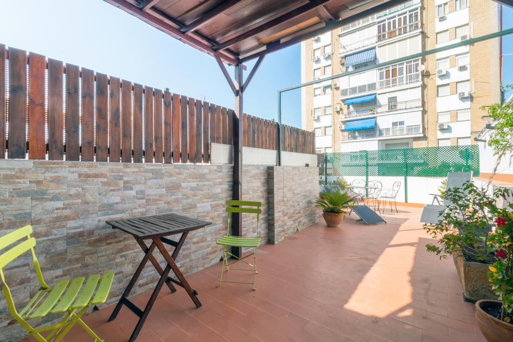 Apartamento Triana Justino Matute Apartment Seville
