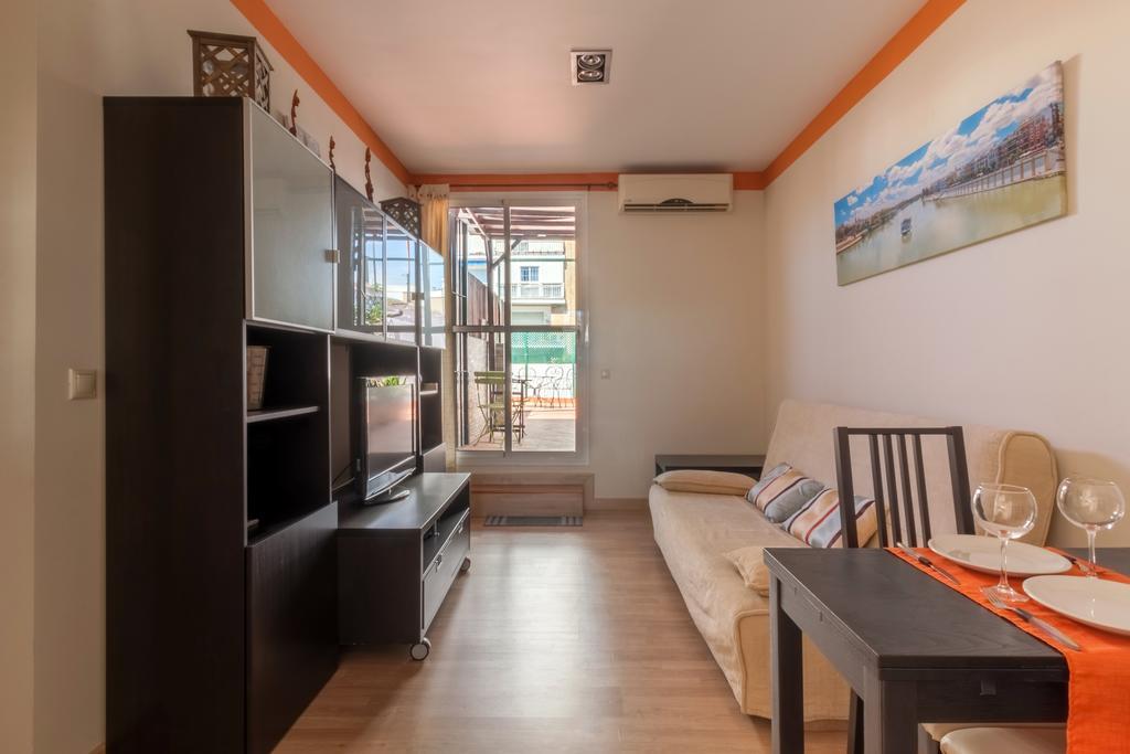 Apartamento Triana Justino Matute Apartment Seville