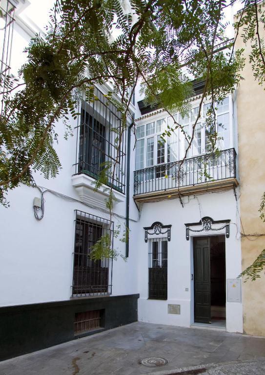Plaza Pilatos * Seville