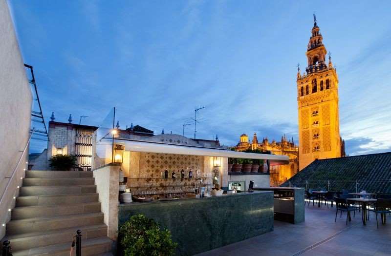 Hotel Dona Maria Seville