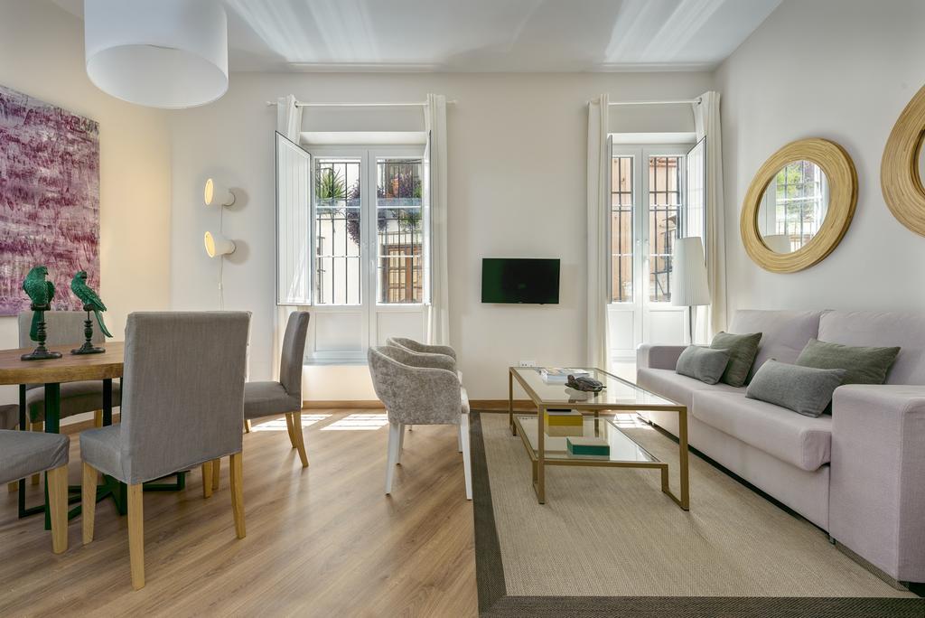 Genteel Conde De Ibarra Apartamento