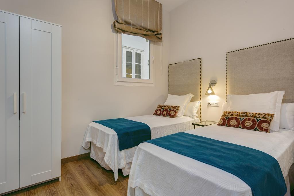 Genteel Conde De Ibarra Apartamento