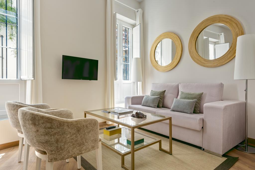 Genteel Conde De Ibarra Apartamento Sevilla