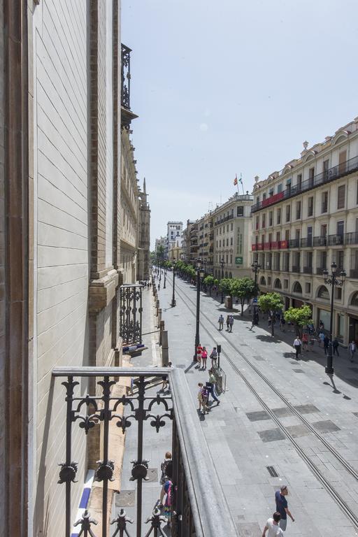 Living By Cathedral Apartment Seville