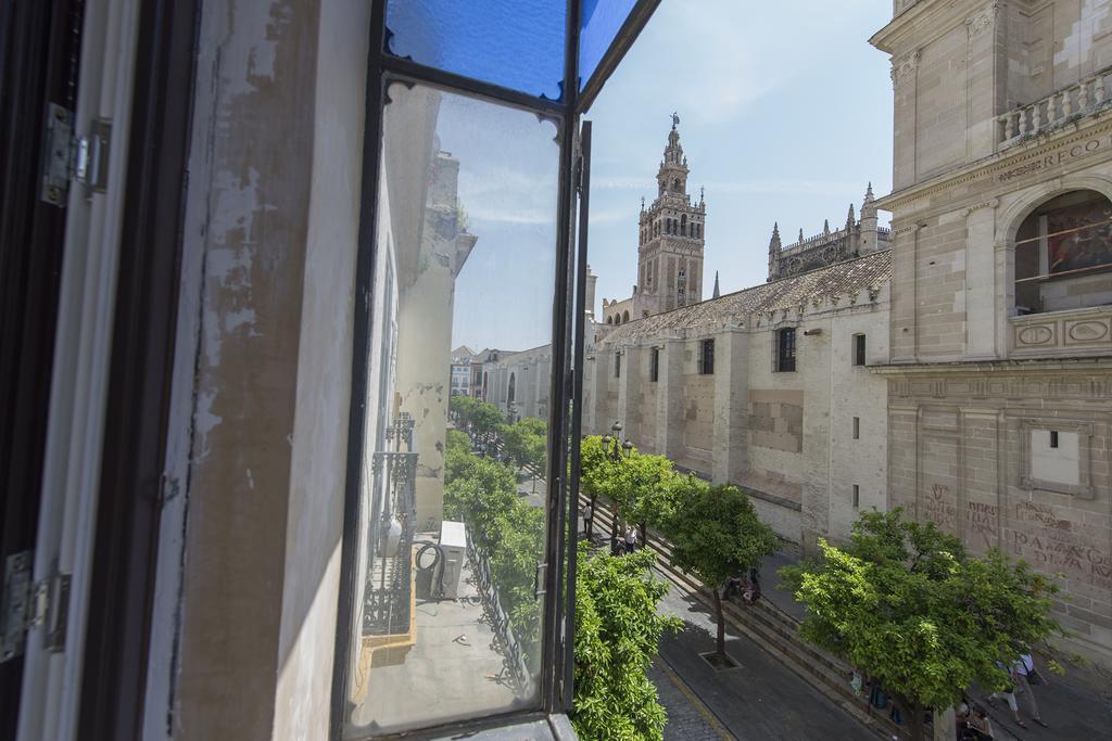 Living By Cathedral Apartment Seville