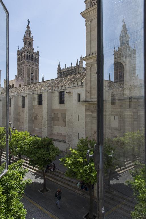 Living By Cathedral Apartment *