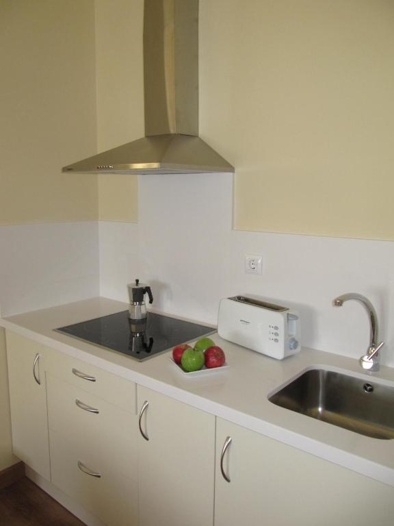 Life San Vicente Apartment