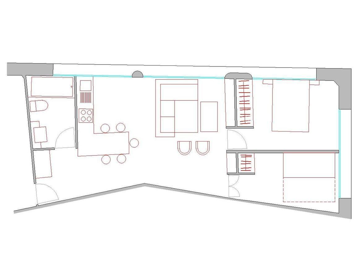 Calle Rosario Apartment