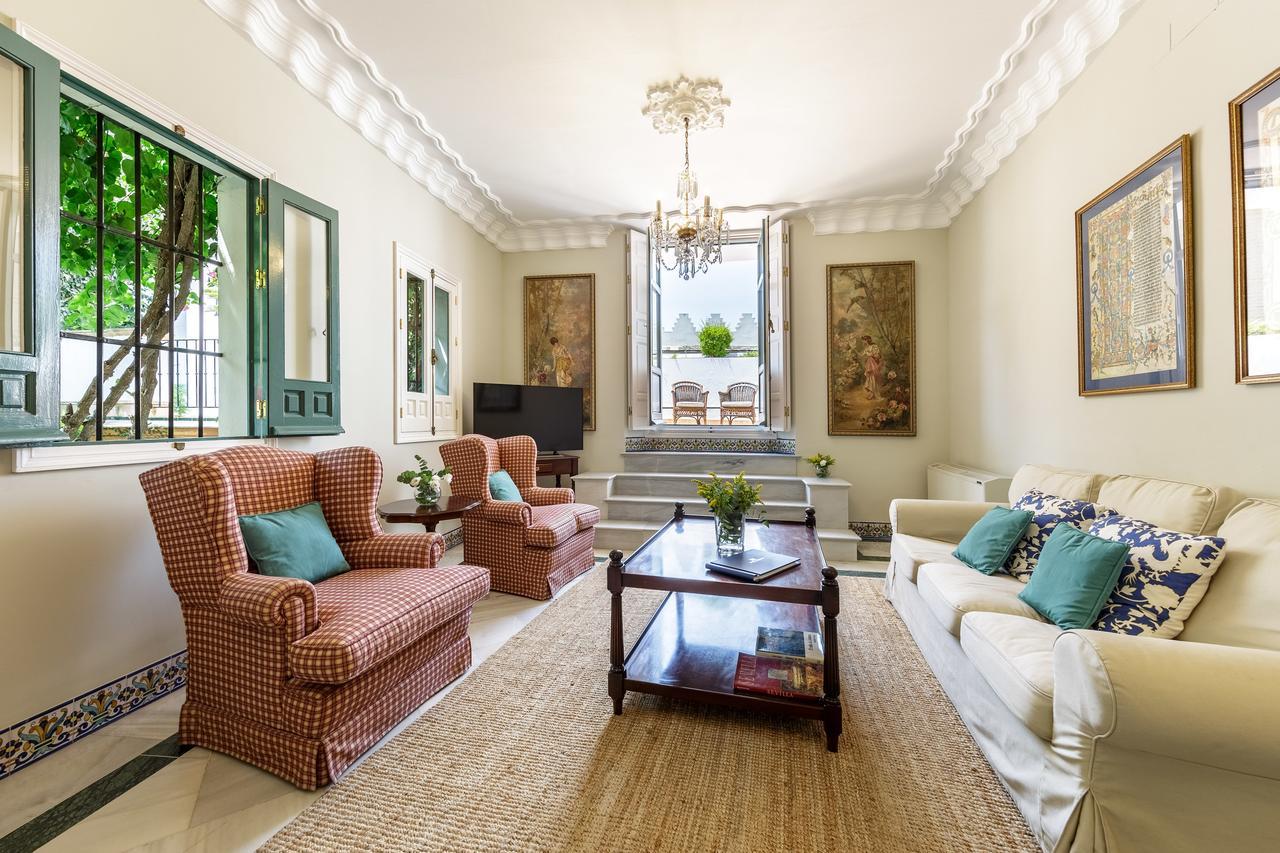 Apartment Casa Palacio San Jose Seville