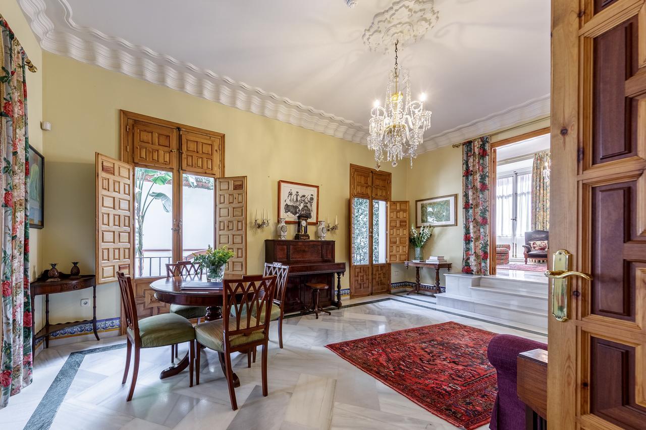 Casa Palacio San Jose Seville