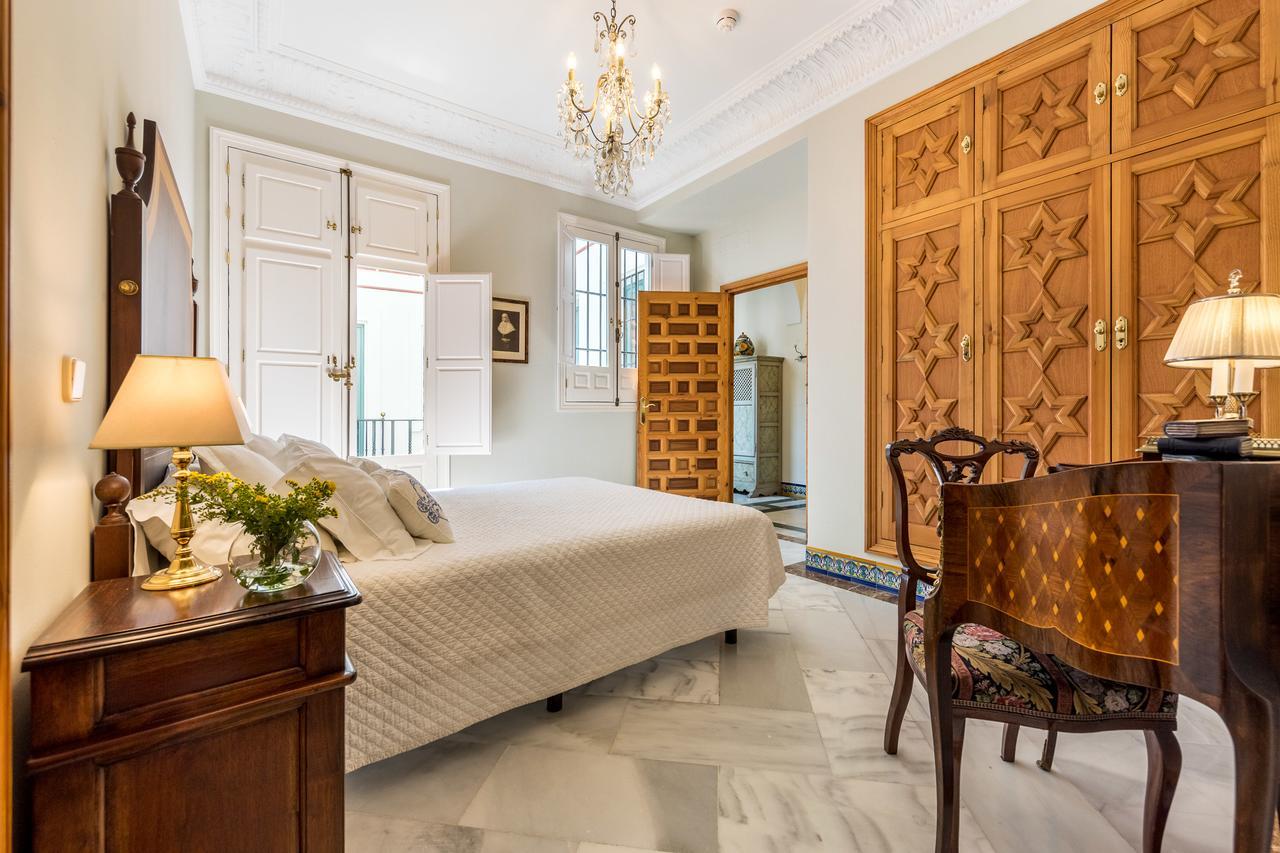 Casa Palacio San Jose Apartment Seville
