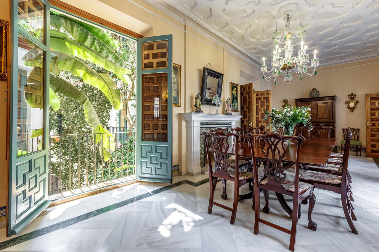 Casa Palacio San Jose Apartment Seville